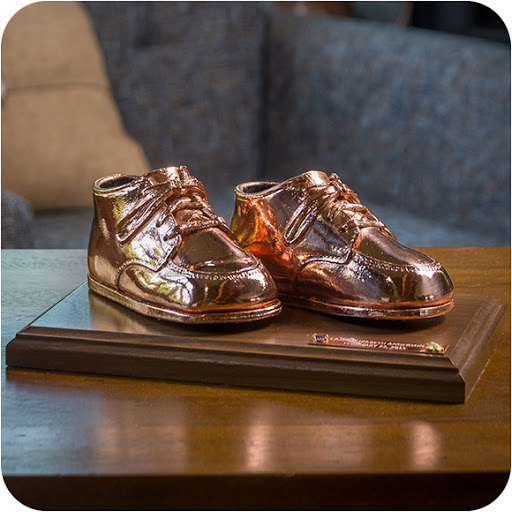 Treasured items - Visual