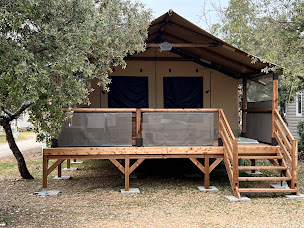 Photo n°51 de Camping Les Chênes Blancs | Pausado à Saint-Saturnin-lès-Apt (Agence de location de maisons de vacances)