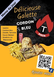 Photo n°5 de T Pizza à Bourg-en-Bresse (Restaurant de tacos)