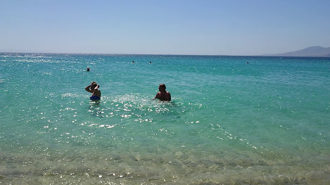Macao beach naxos - Εστιατόριο