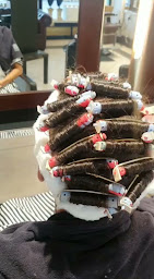 Photo n°12 de SPECIALISTE CHEVEUX BOUCLÉS, TEXTURÉS, CRÉPUS -COIFFEUR BARBIER REIMS - MAP STYL'HAIR à Reims (Barbier)