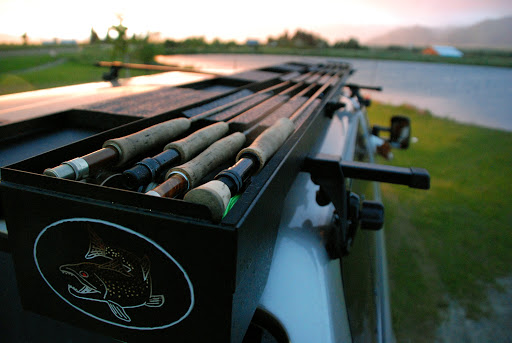 Big Sky Rod Box - Thumbnail