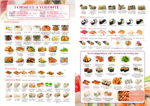 Photo n°98 de Sushi House à Paris (Restaurant de sushis)