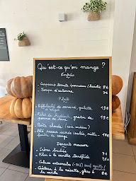 Photo n°28 de Qu'est-ce qu'on mange ? à Allemond (Café)