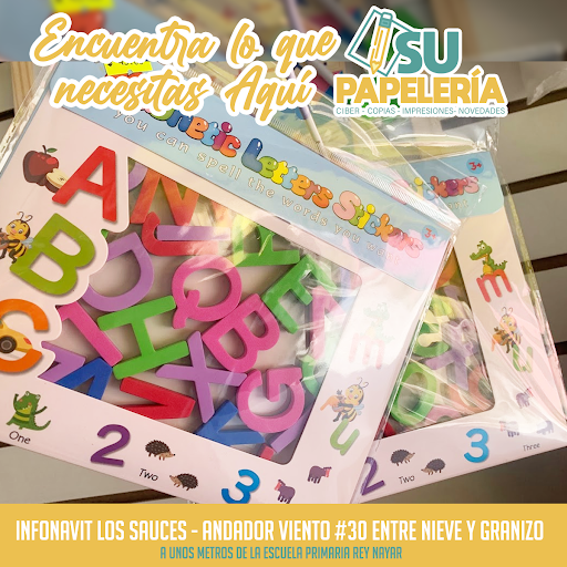 Su papelería