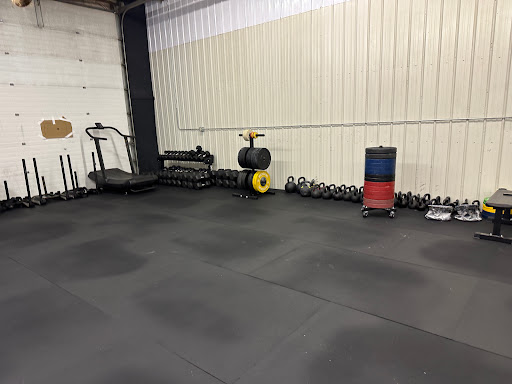 CrossFit Offset - Visual