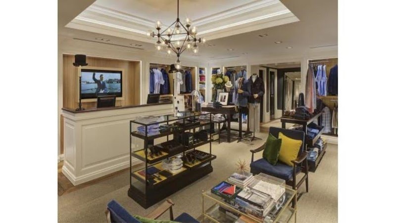Hackett London - Canary Wharf photo 3