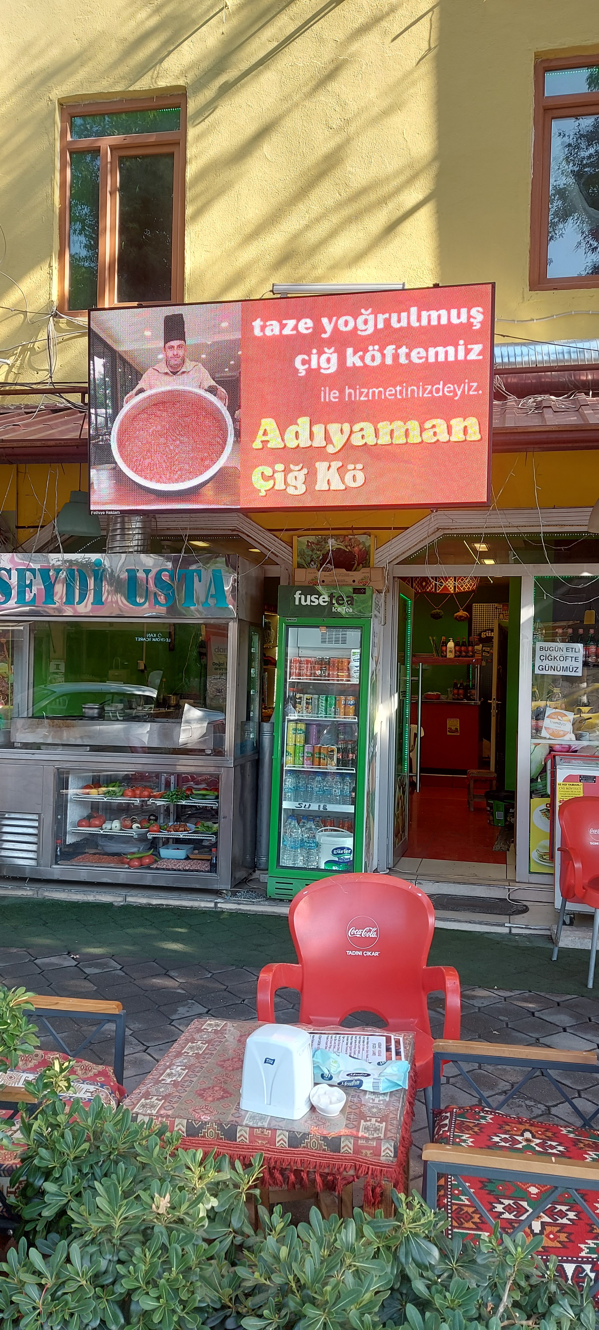 02 Adıyaman Çiğköftecis