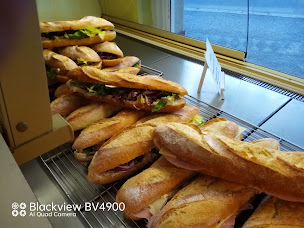 Photo n°3 de BOULANGERIE QUENTIN ET ÉMELINE à Essigny-le-Grand (Pâtisserie)