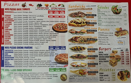 Photo 1 - FAMILY PIZZA