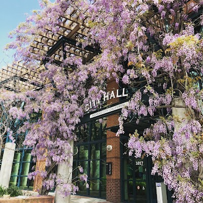 Redwood City Hall