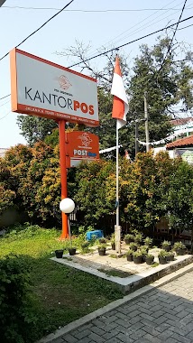 Kantorpos Jakarta Barat Sukabumi Udik, Author: Dewi Kusnadi