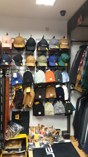 Carhartt Store - Visual