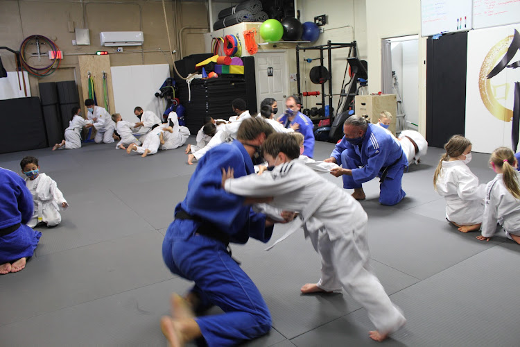 AP Training Center FL - brazilian jiu jitsu in Fort Lauderdale, Florida