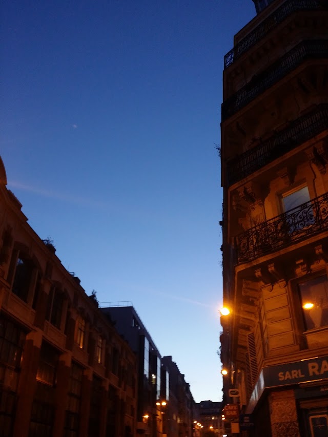 Au Beaujolais