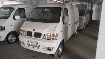 Photos of DFM Car Showroom