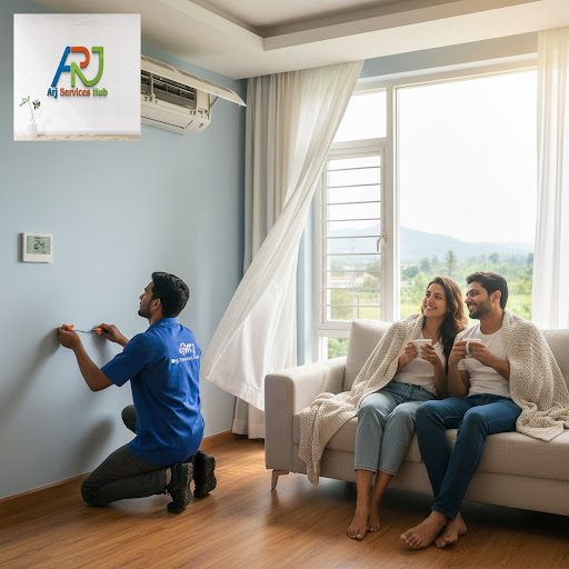 A well-maintained AC is essential for cool, healthy indoor air in Itanagar’s changing weather. At… post image