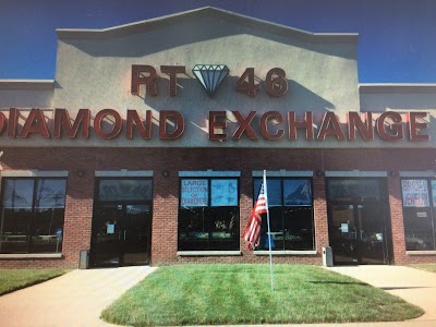 Route 46 Diamond Exchange