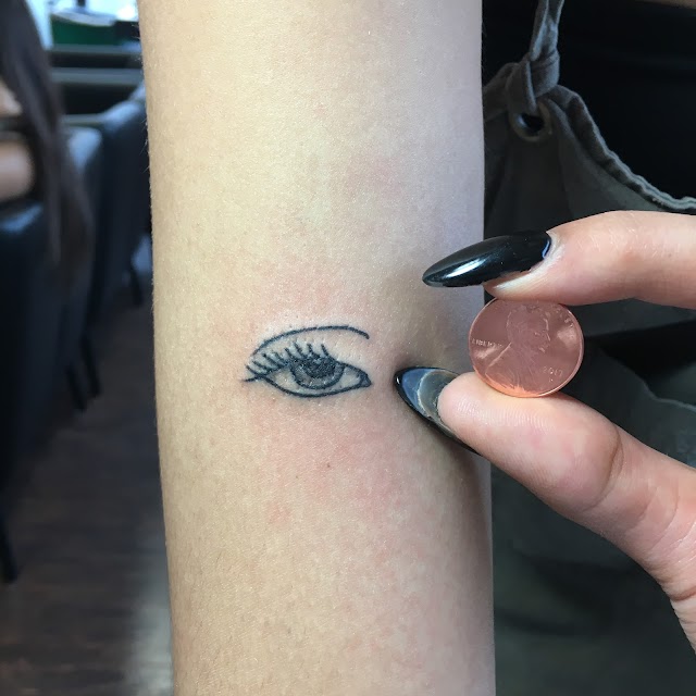 Uncharted Tattoo