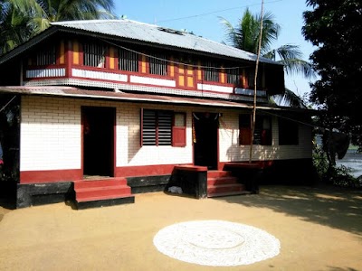 Photos of Naghirpar Baptist Church