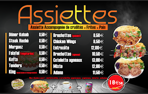 Photo n°33 de Izmir foods à Blagnac (Salon de thé)