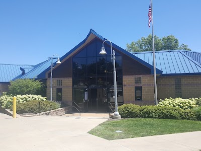 Anderson Aquatic Center (Temporarily Closed)