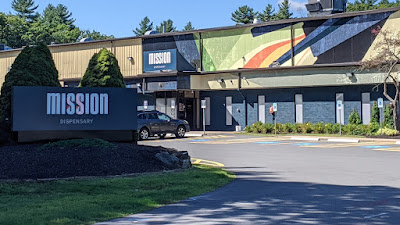 Photo of Mission Georgetown Cannabis Dispensary