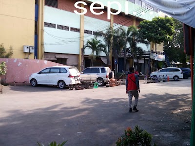 Photos of Pramuka Pet Market