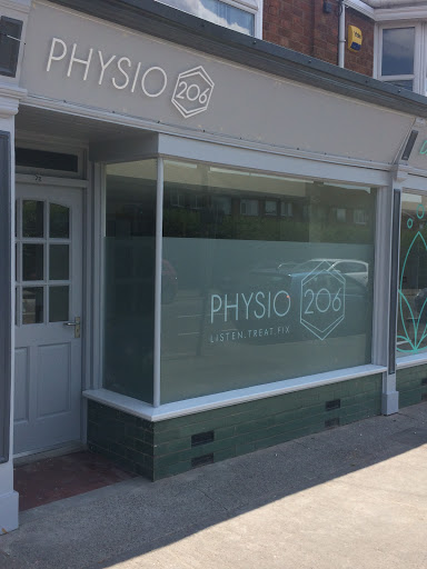 PHYSIO 206 - Visual