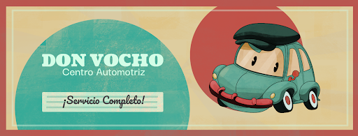 Centro Automotriz "Don Vocho"