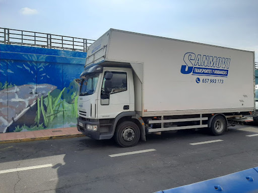 Transportes Y Mudanzas Sanmovi - Thumbnail