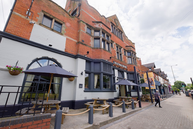 The Selly Park Tavern - Birmingham