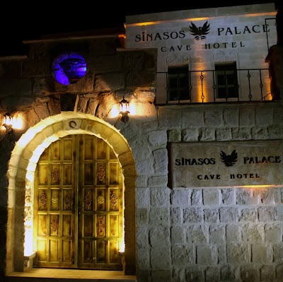 Photos of Sinasos Palace Cave Hotel - Aşk ve Mavi