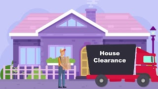 HARROW HOUSE CLEARANCE
