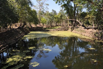 Photos of Andaung Preng Pond