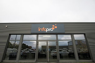 Photo n°1 de INFOPRO à Oberhoffen-sur-Moder (Service de réparation d'ordinateurs)