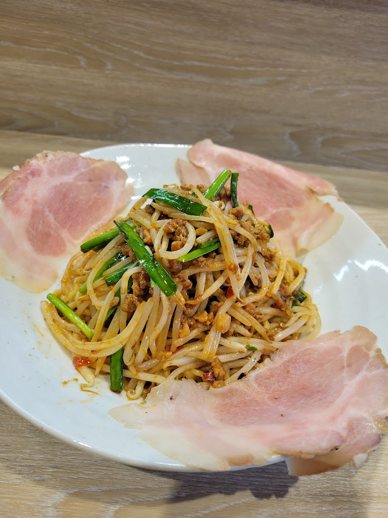 台湾ラーメン 野武士