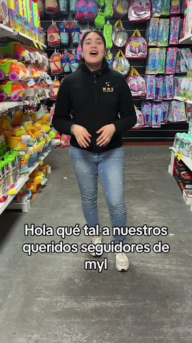 Comentarios y opiniones de DISTRIBUIDORA M&L LIMITADA