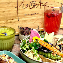 Photo n°31 de Peacock à Toulouse (Professeur de yoga)