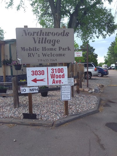 Northwoods Village Mature RV