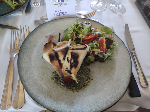 Photo de Restaurant La Mangeoire à Auvers-Saint-Georges (91580)