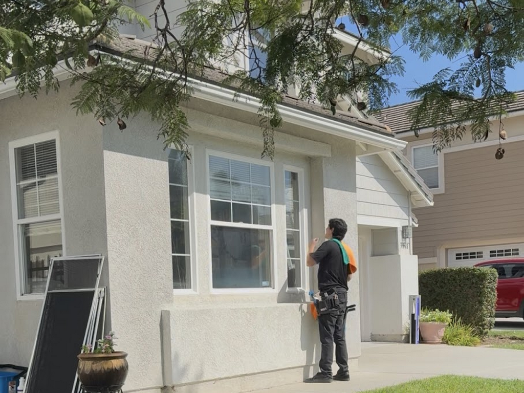 Clear San Diego Window Washing