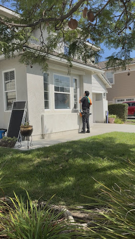 View of Clear San Diego Window Washing in  - Best Window Cleaning Service nearby.