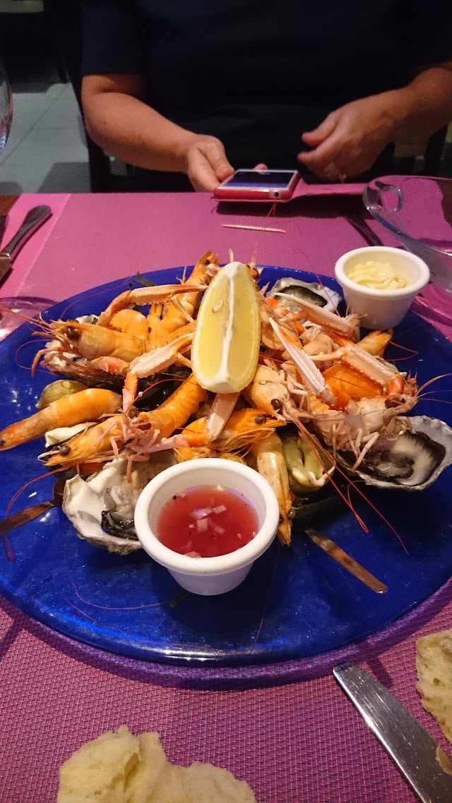 Restaurant Le Turbotin