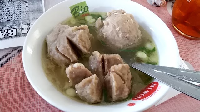 Bakso Pekih