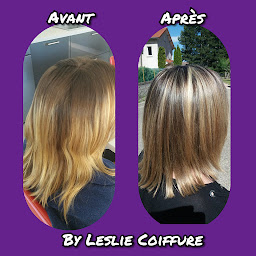 Photo n°9 de Leslie coiffure à Saint-Just-Malmont ()