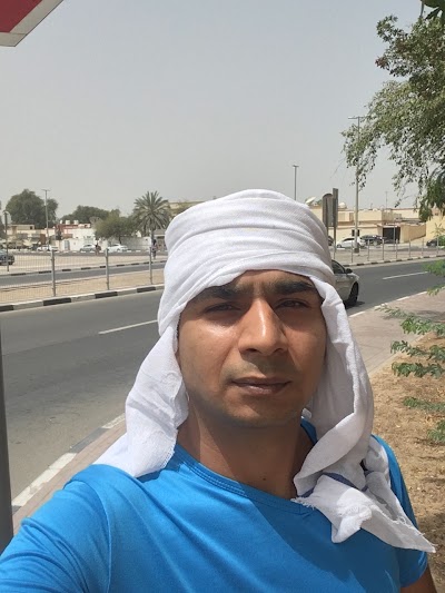 Photos of Rashidiya Metro Station 1