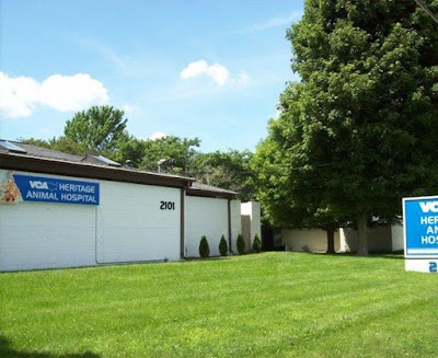 VCA Heritage Animal Hospital