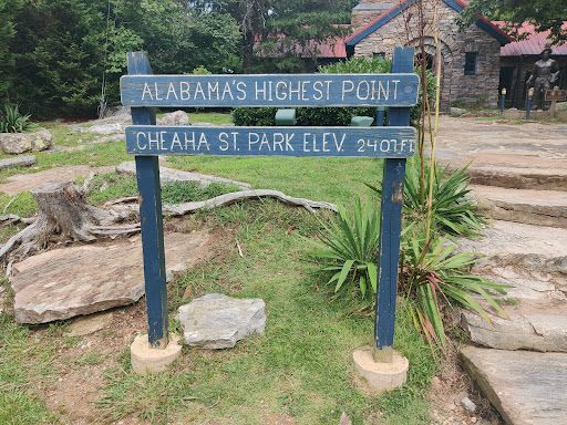 Cheaha State Park Observation Tower - Thumbnail