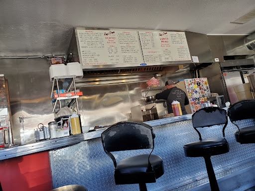 Ray's Diner - Visual